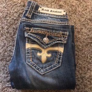 Rock revival Bootcut jeans